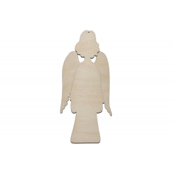Anioł chudy 3D 20cm A244