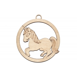 Bombka Konik Pony A260