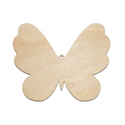 Motyl pełny 8cm A338