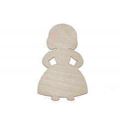 Góralka 10cm  A434