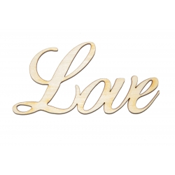 Love - napis   A689