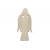 Anioł chudy 3D 20cm A244