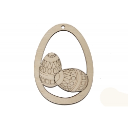 Pisanki jajeczka J23 A374