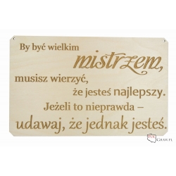 Zawieszka MOTYWACYJNA 1 A202