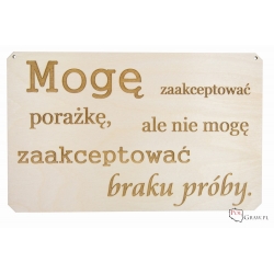 Zawieszka MOTYWACYJNA 3 A202