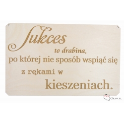 Zawieszka MOTYWACYJNA 4 A202