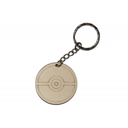 Brelok Pokeball A035