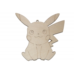 Pikachu- POKEMON A299